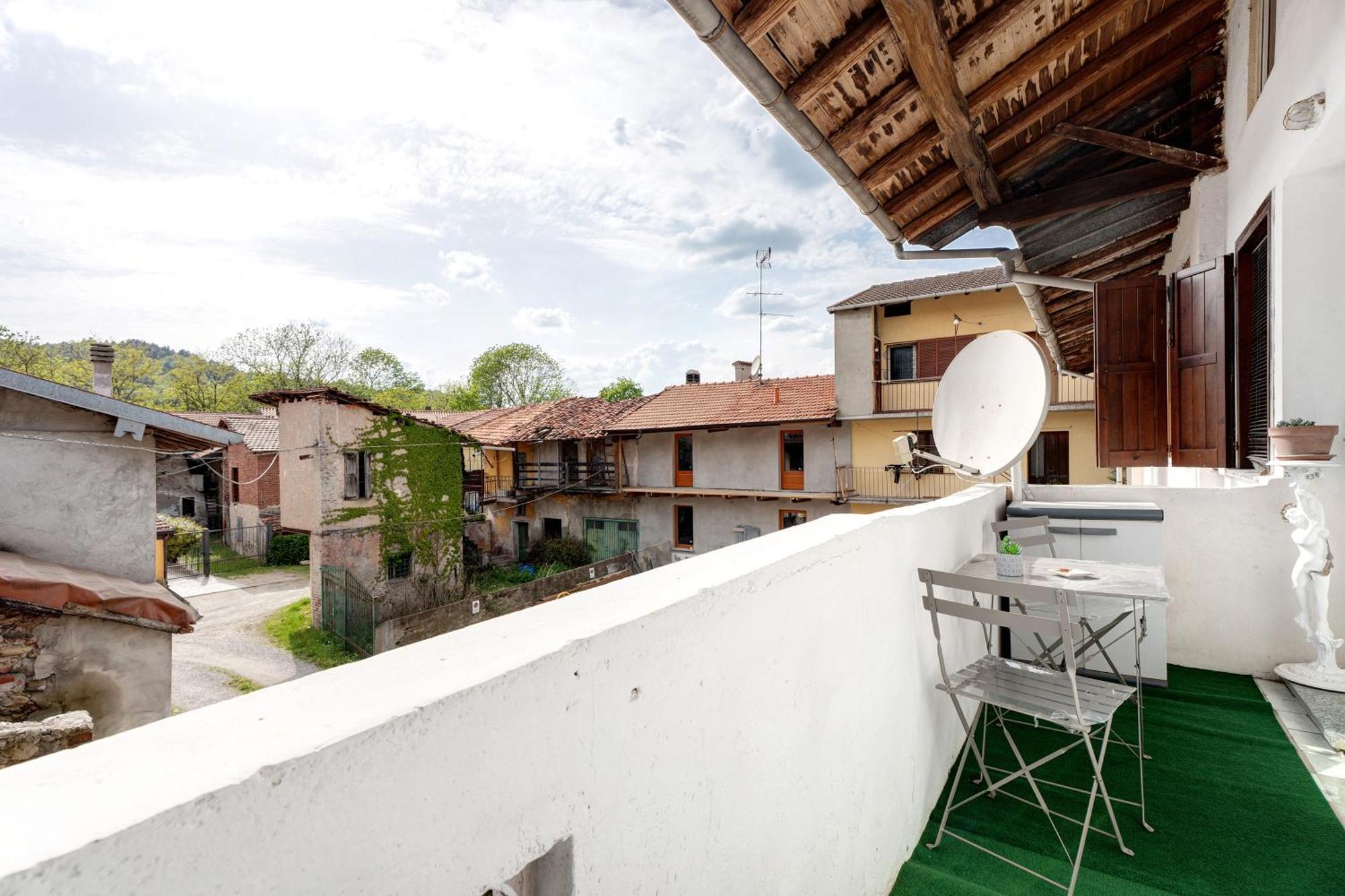Casa Perry - Lago Maggiore Borgo Ticino エクステリア 写真