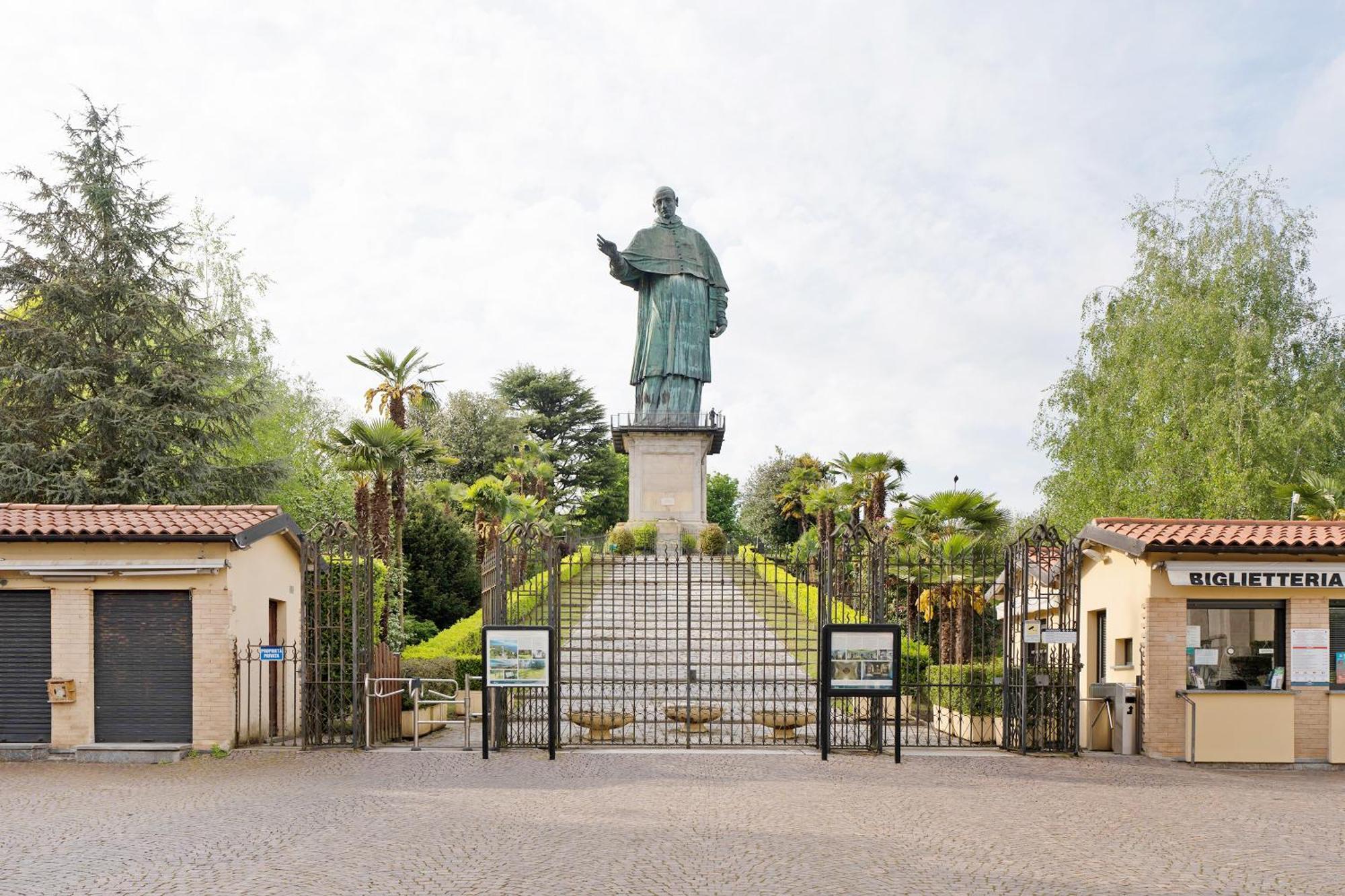 Casa Perry - Lago Maggiore Borgo Ticino エクステリア 写真