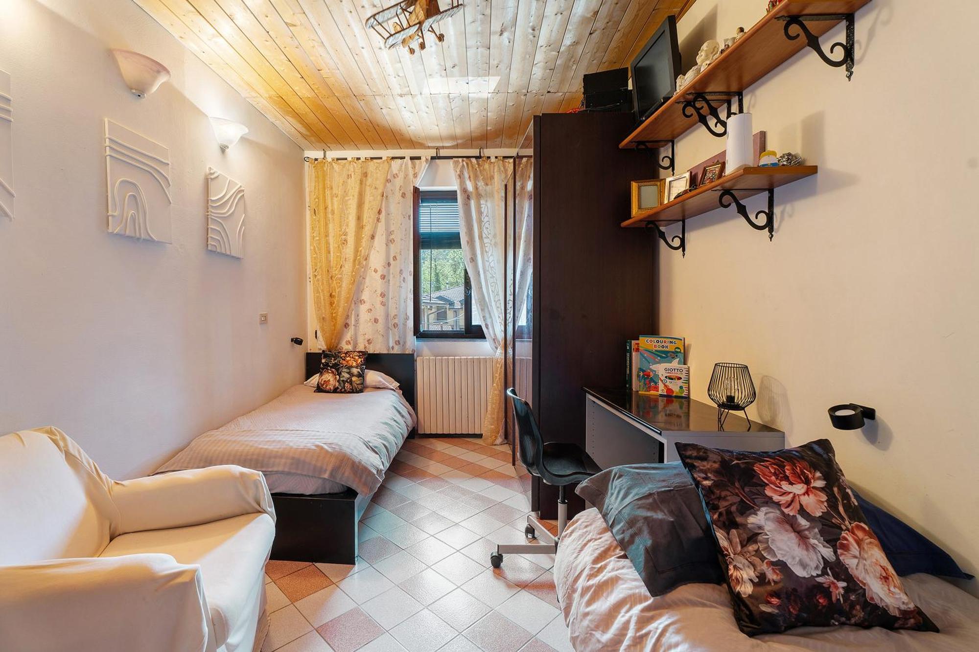 Casa Perry - Lago Maggiore Borgo Ticino エクステリア 写真